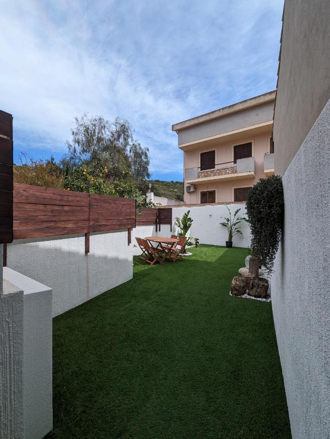 Arya Room Villasimius Exterior foto