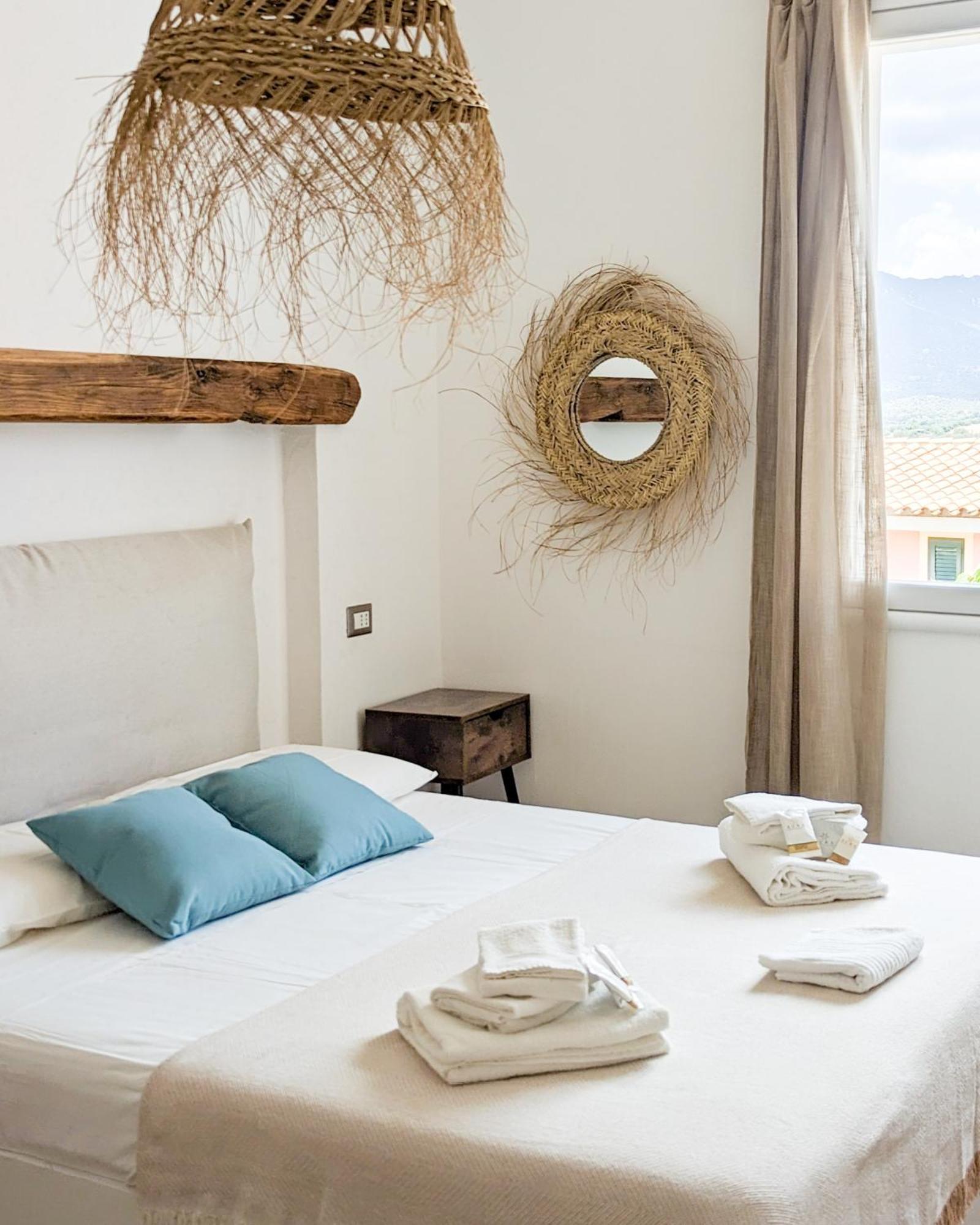 Arya Room Villasimius Exterior foto
